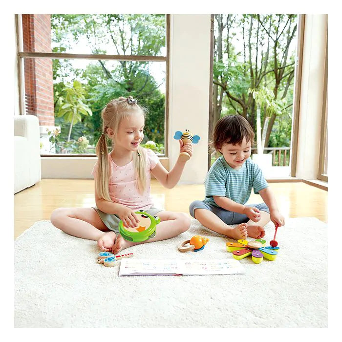 Hape Nature Band Rhythm Kit