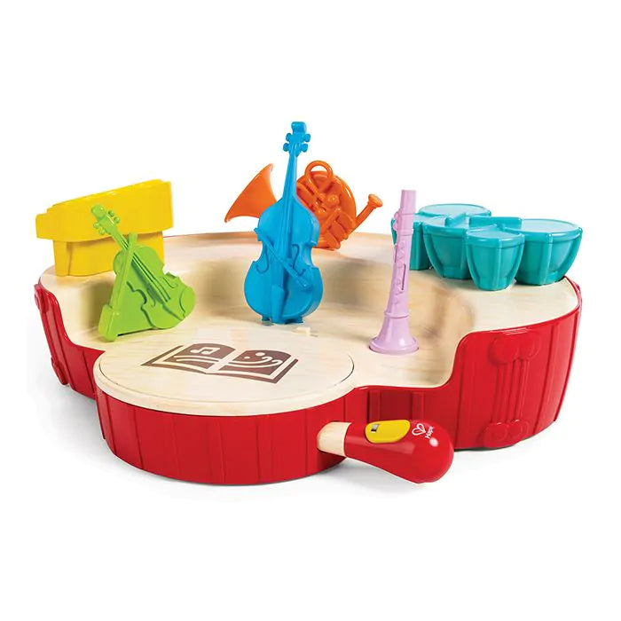 Maestro da Pequena Orquestra Hape