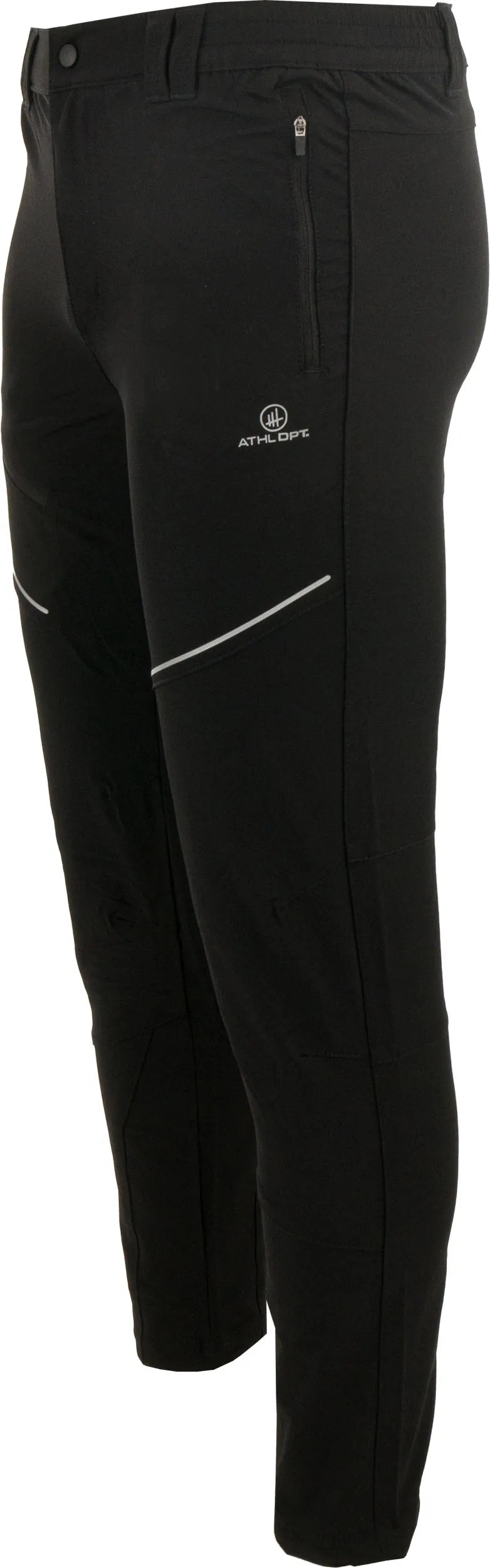 Pantaloni bărbați athl. dpt angoon negru 50