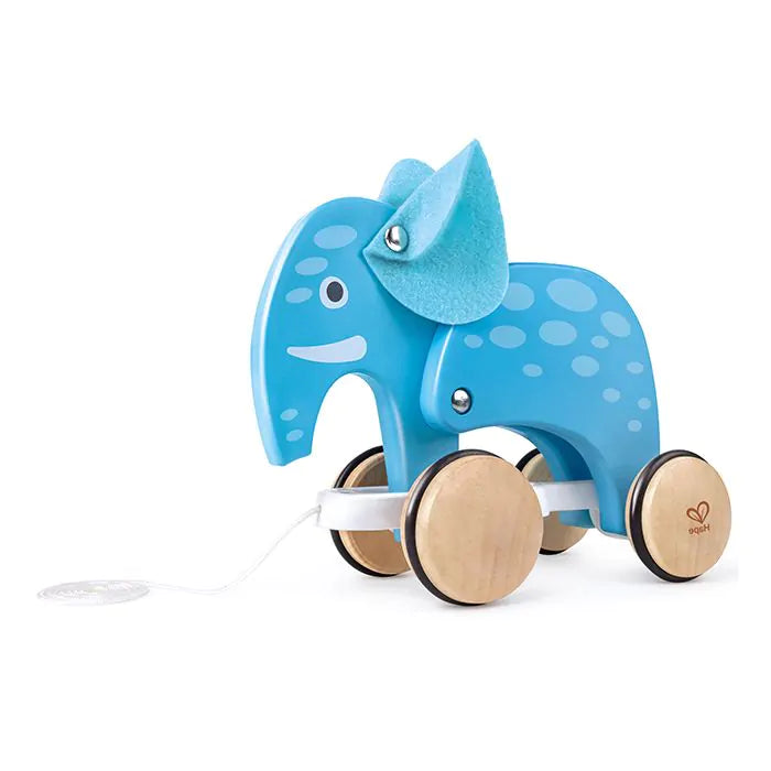 Hape Pull Along Elephant