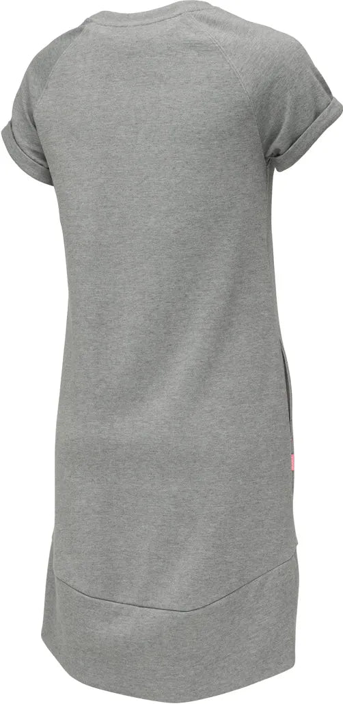 Lúb gúna na mban eczana gry grey xl