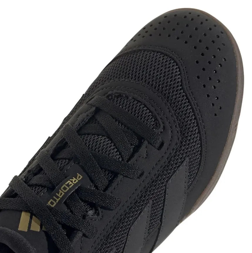 Chaussures Indoor Adidas Jr Predator Club Indoor Sala Noir
