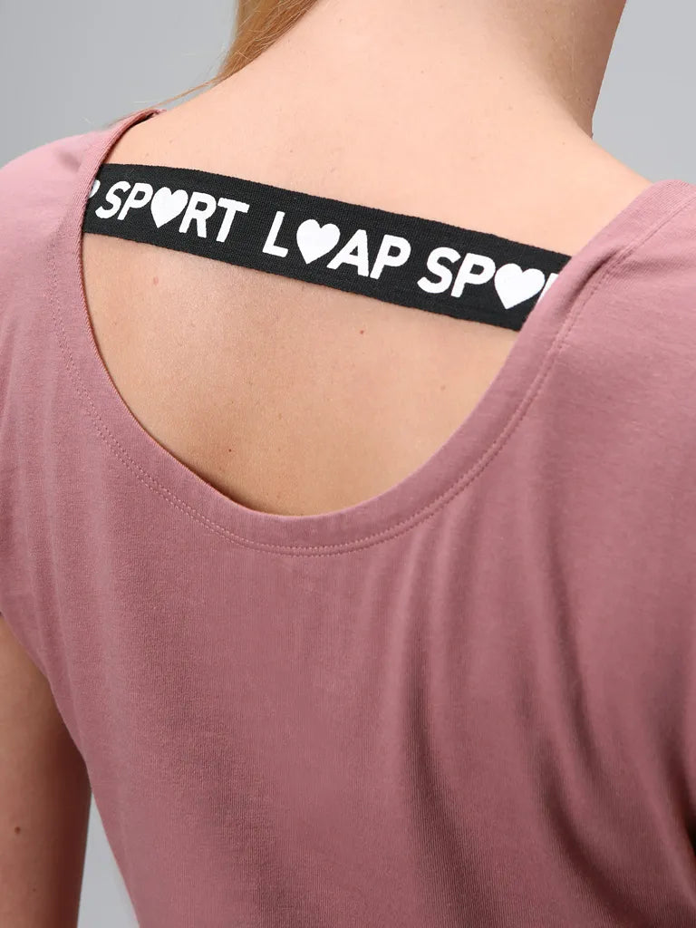 Damesjurk Loap Abmajka Prp Paars