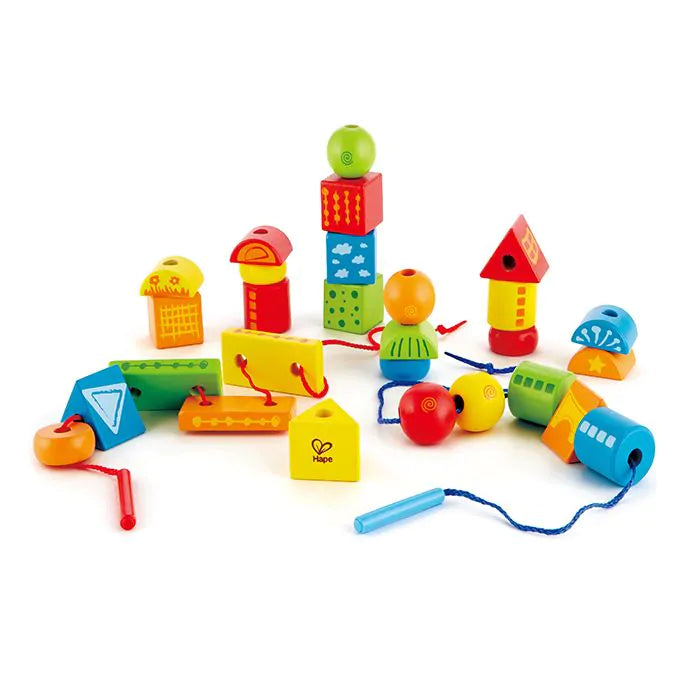 Hape нанизани фигури
