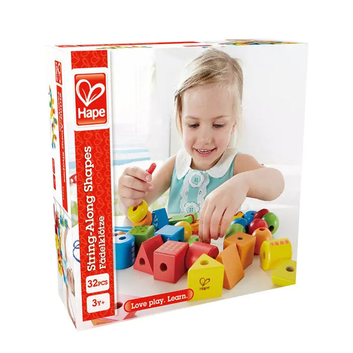 Hape нанизани фигури