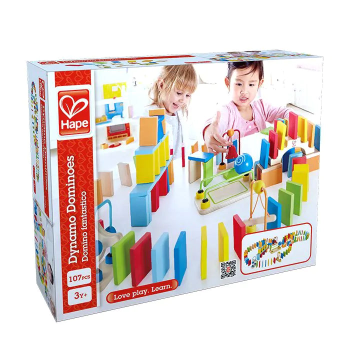 Домино Hape Dynamo