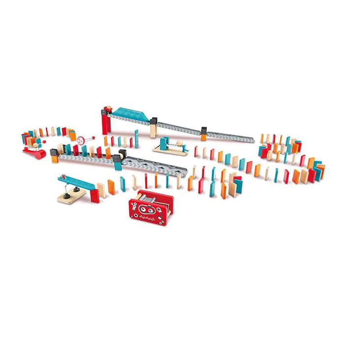 Fabrica de roboți Hape Domino