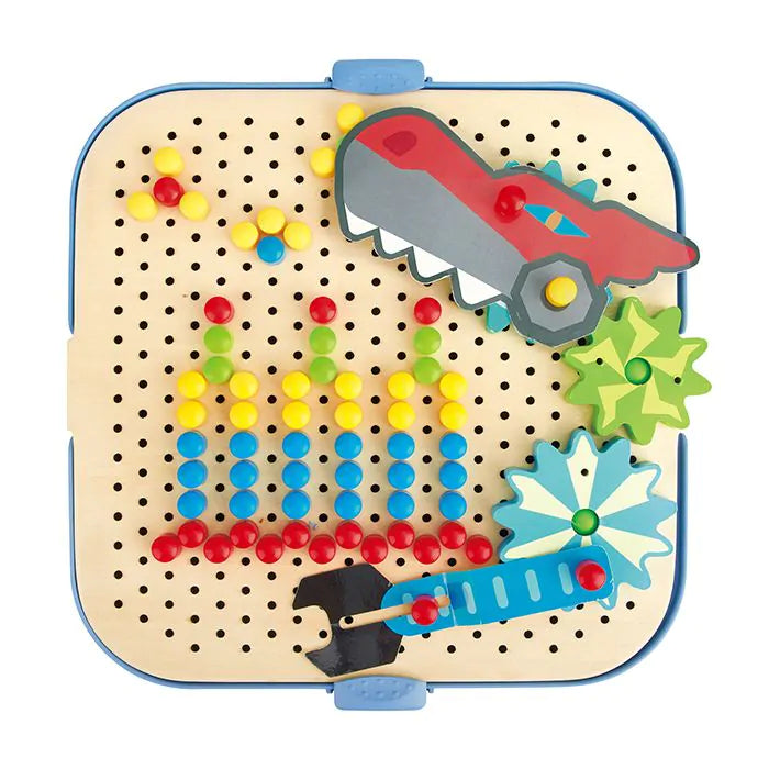Hape Cogworks Experimental Playset