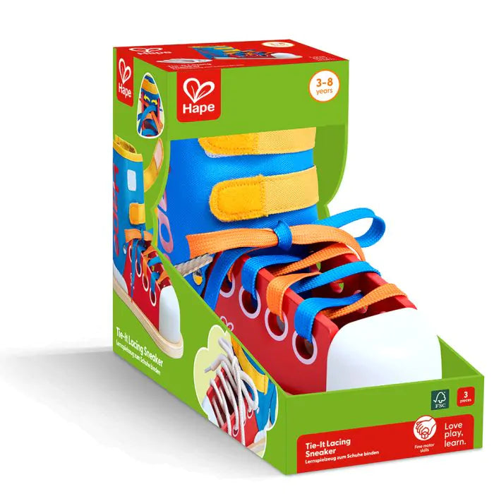 Кецове Hape Tie-it Lacing