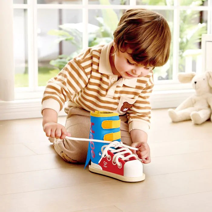 Кецове Hape Tie-it Lacing
