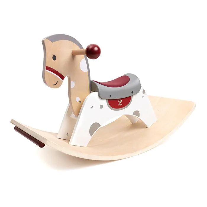 Hape Konik na biegunach 2 w 1
