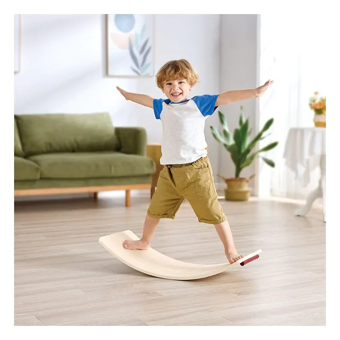 Hape Konik na biegunach 2 w 1