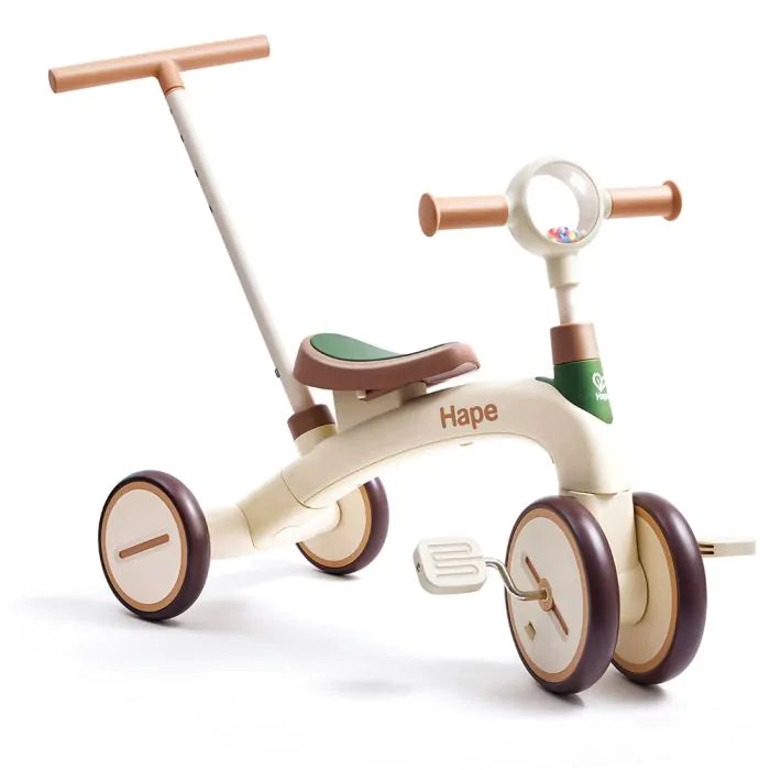 Triciclo passo a passo Hape