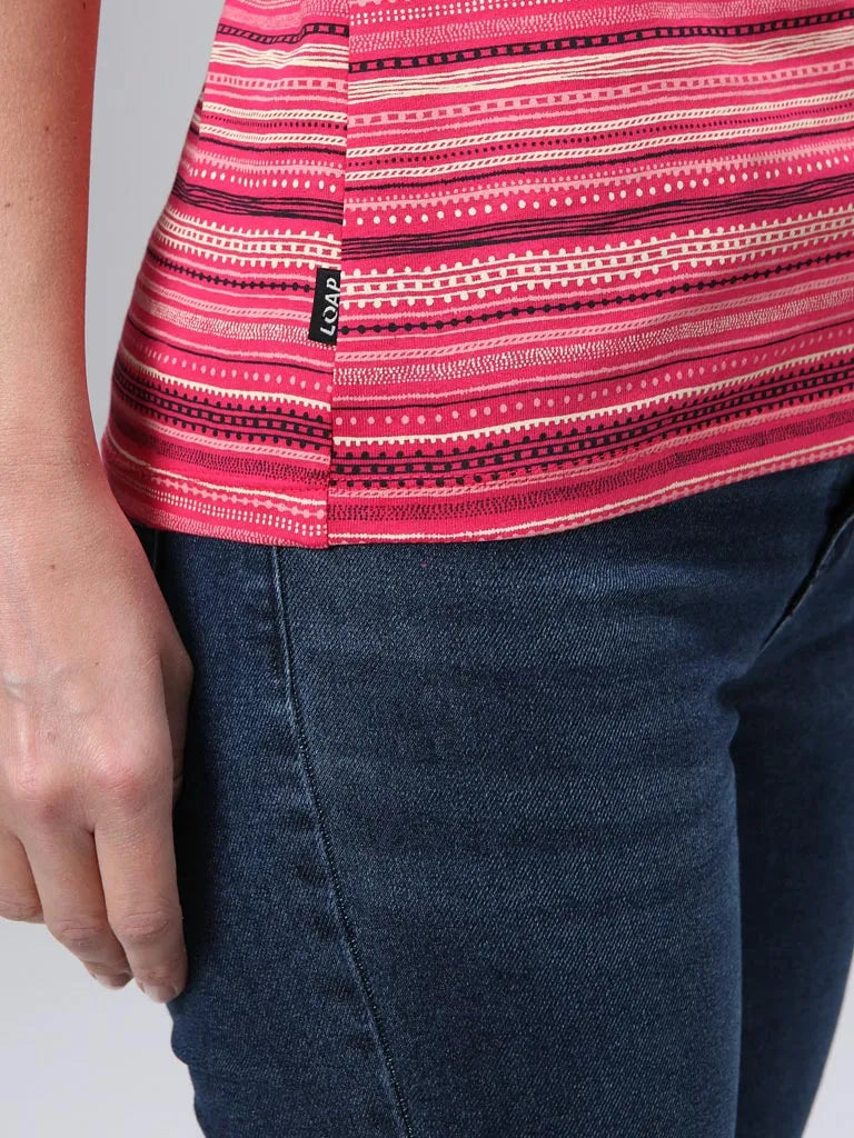 Umar barr lúb na mban batlera pnk bándearg xl