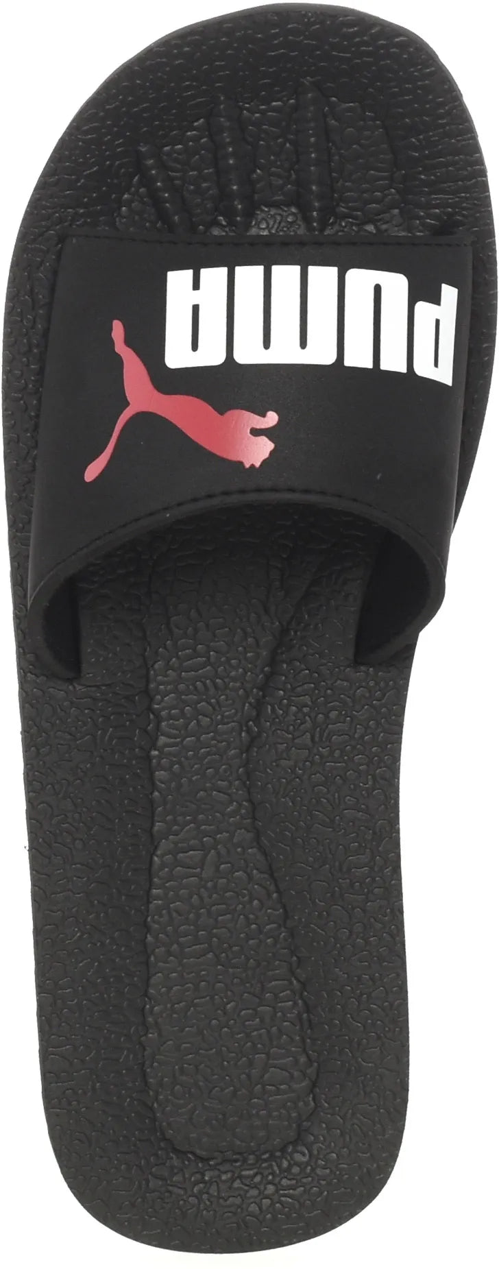 Puma Purecat Slide Svart-vita Tofflor
