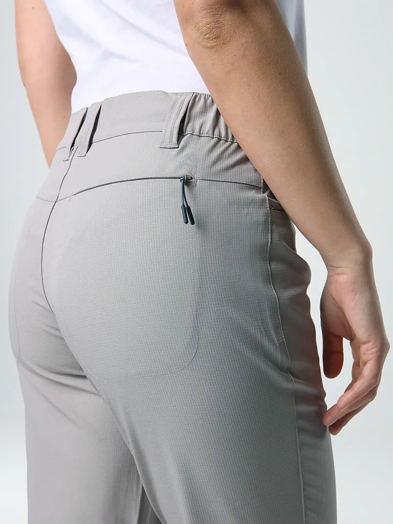 Calça outdoor feminina loap uzika marrom s