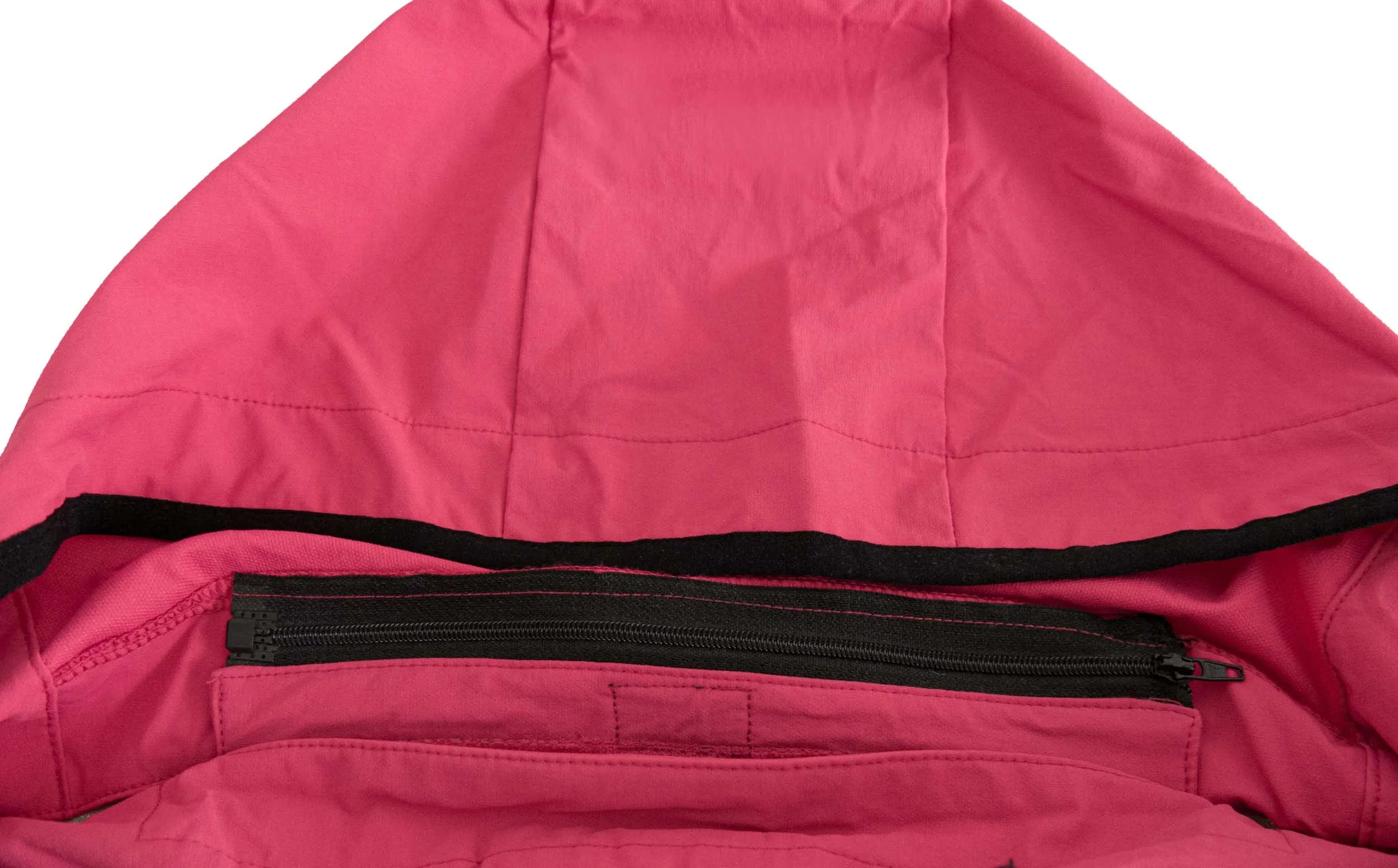 Damenjacke Mckees Shisha Strawberry Pink