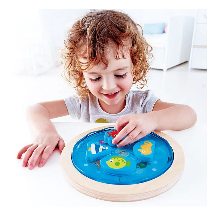 Hape Deep Sea Discovery Puzzle