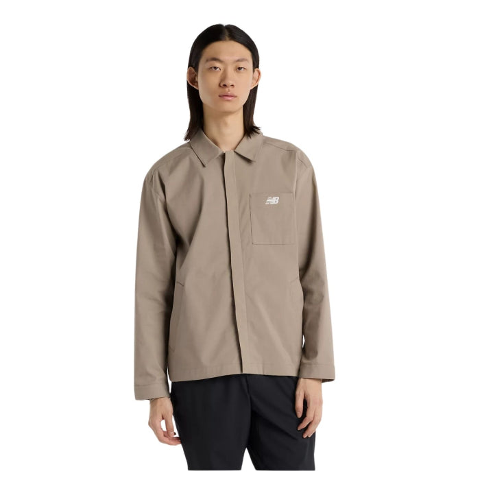 Chaqueta de verano New Balance Hombre