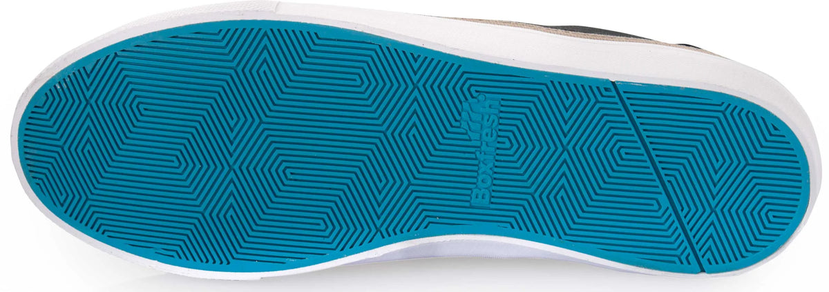 Men's Shoes Boxfresh Men Classic Low Grey