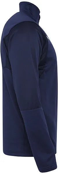 Felpa per bambini Puma Jr Liga 1/4 Zip Top Peacoat Blu