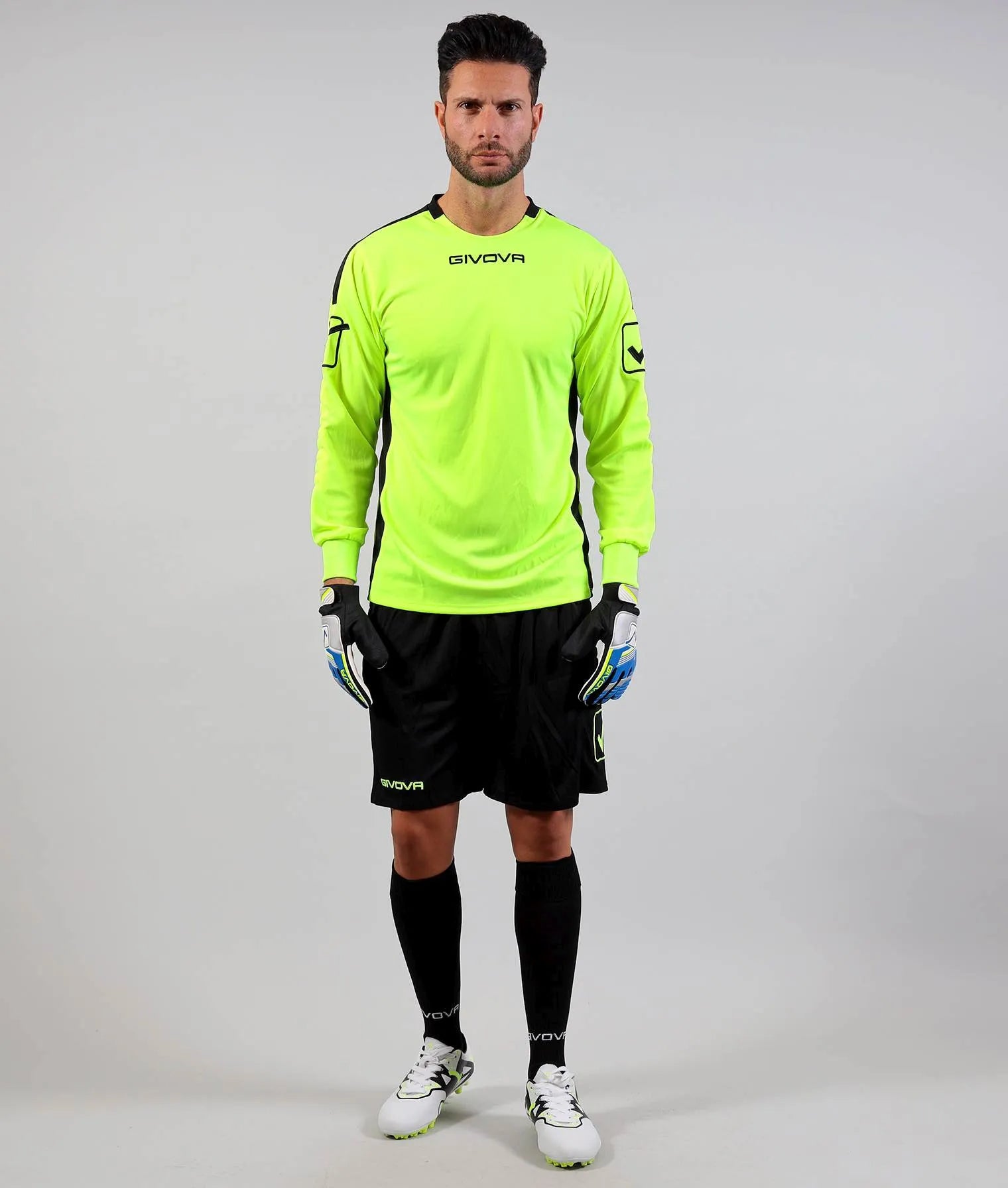 Givova Portiere Hyguanagoalkeeperset