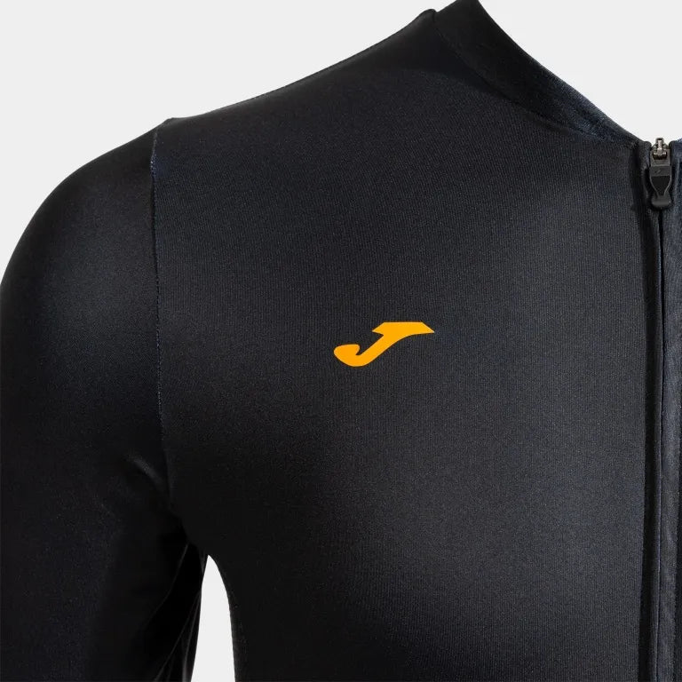 Maglia ciclismo joma crono cycling nera l