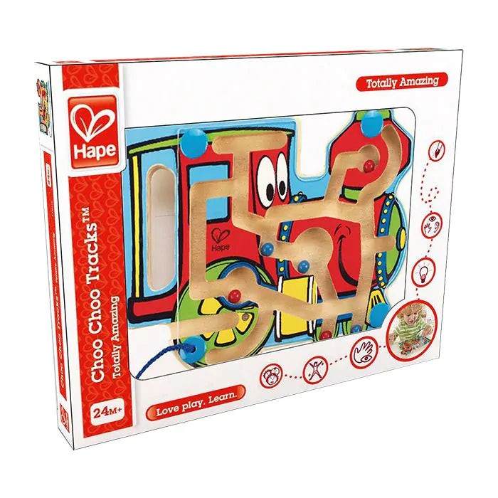 Hape Choo Choo песни