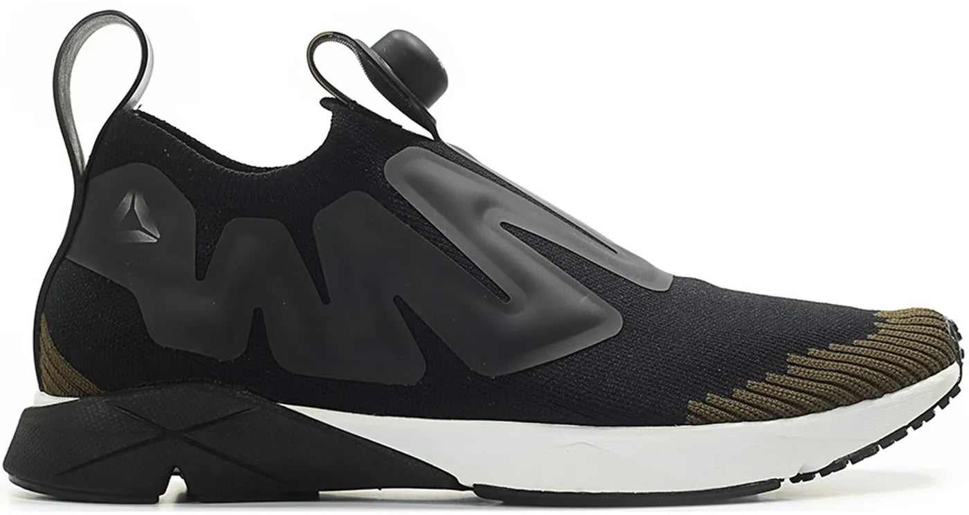 Reebok Pump Supreme Black