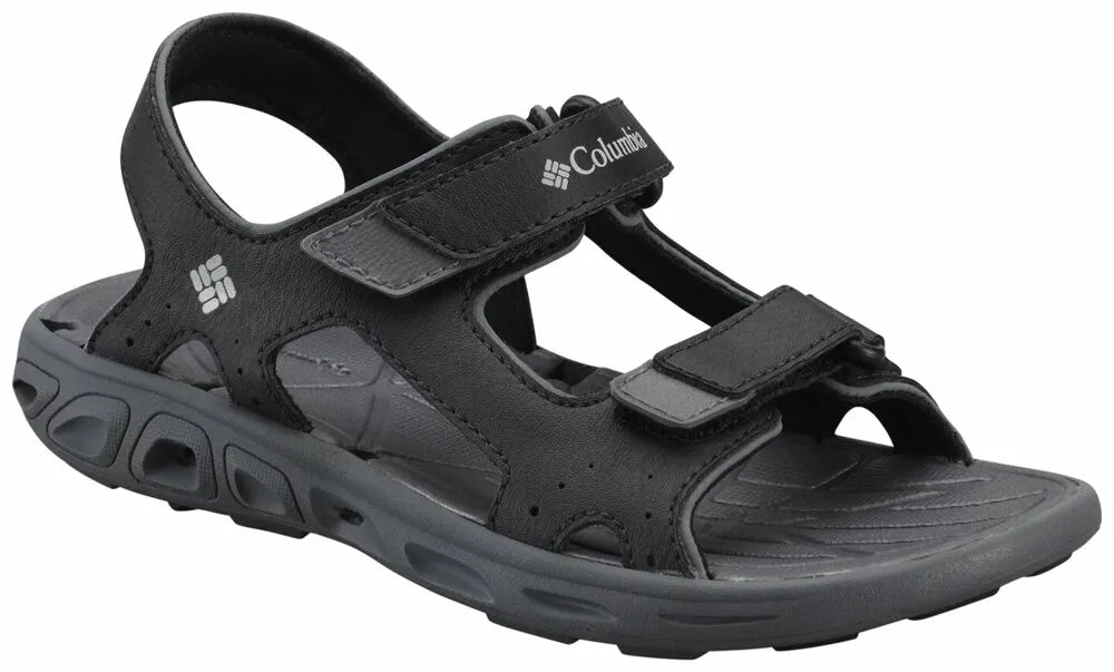 Columbia Techsun Vent Kids Sandals Black