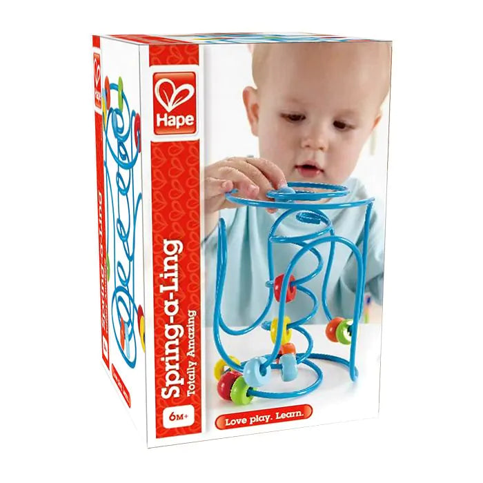 Hape Spring-a-ling