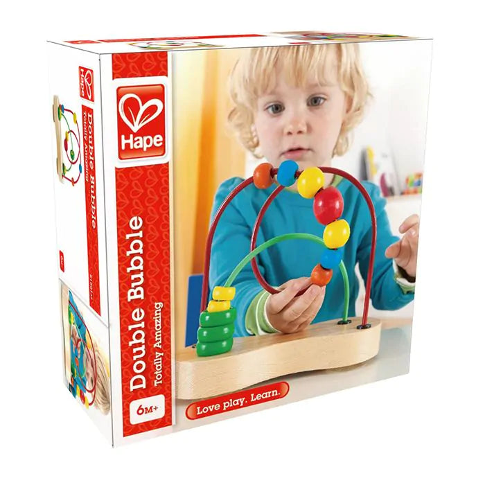 Hape Double Bubble
