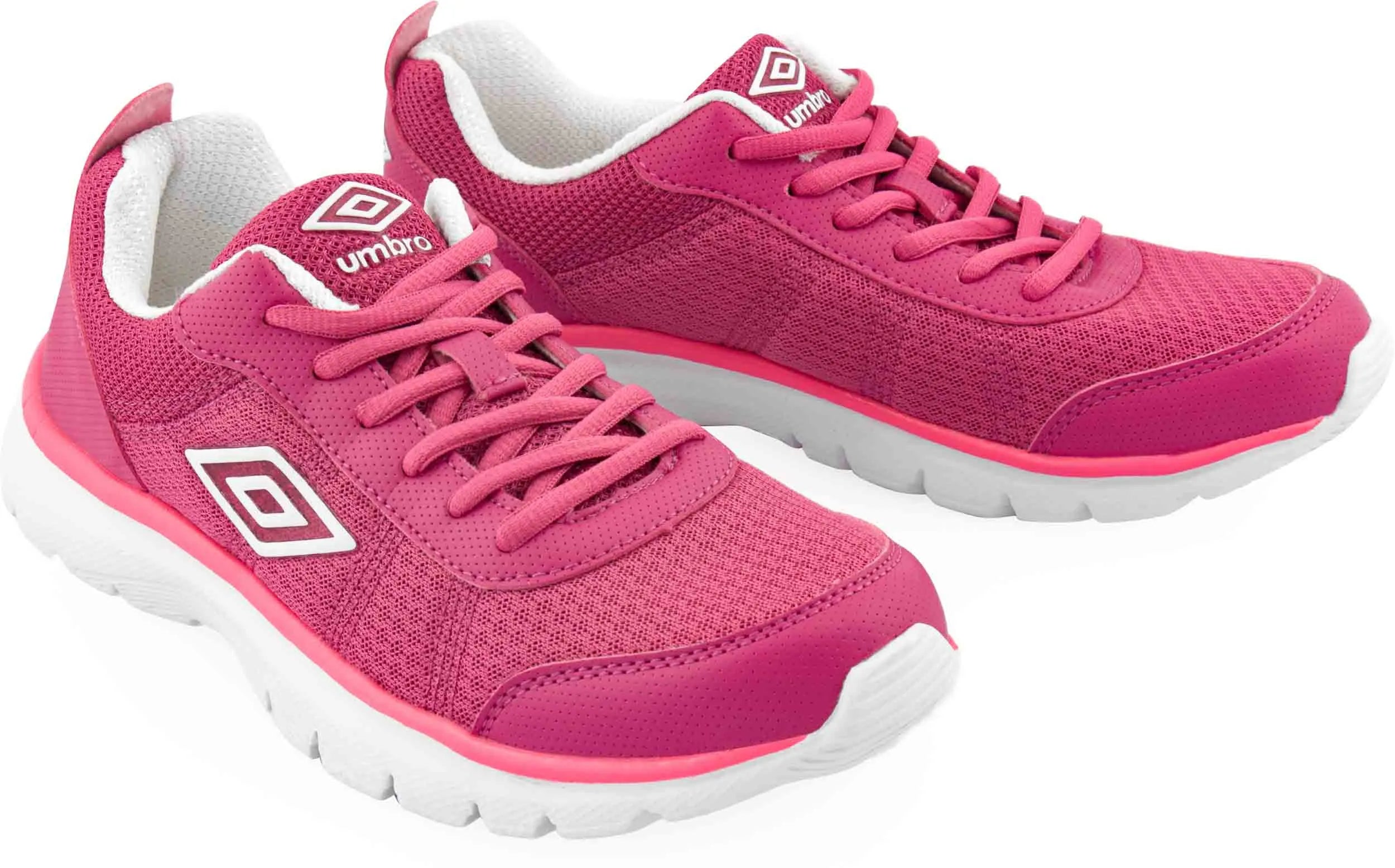 Women's shoes umbro low sneaker pink - 37