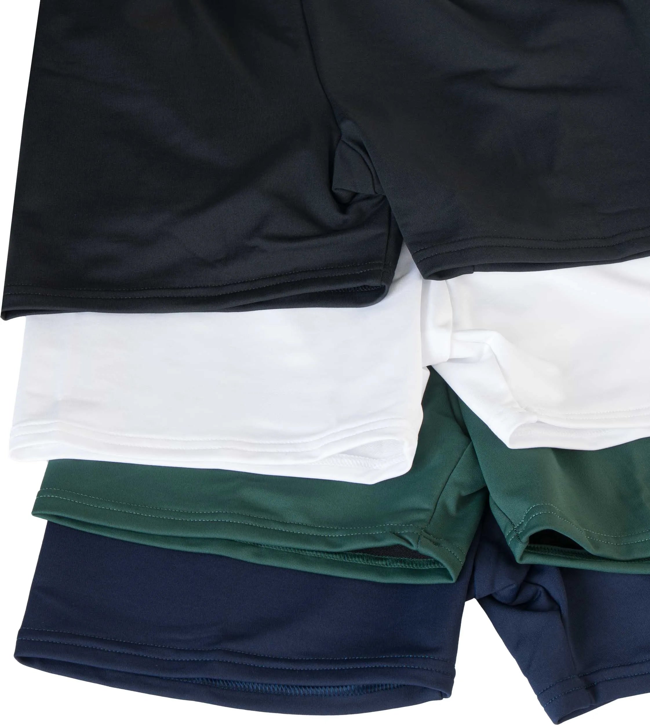 Damesrok Playerlayer Skort Marineblauw