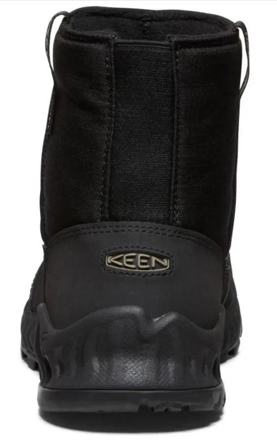 Men's Winter Boots Keen Men Nxis Black-black Black