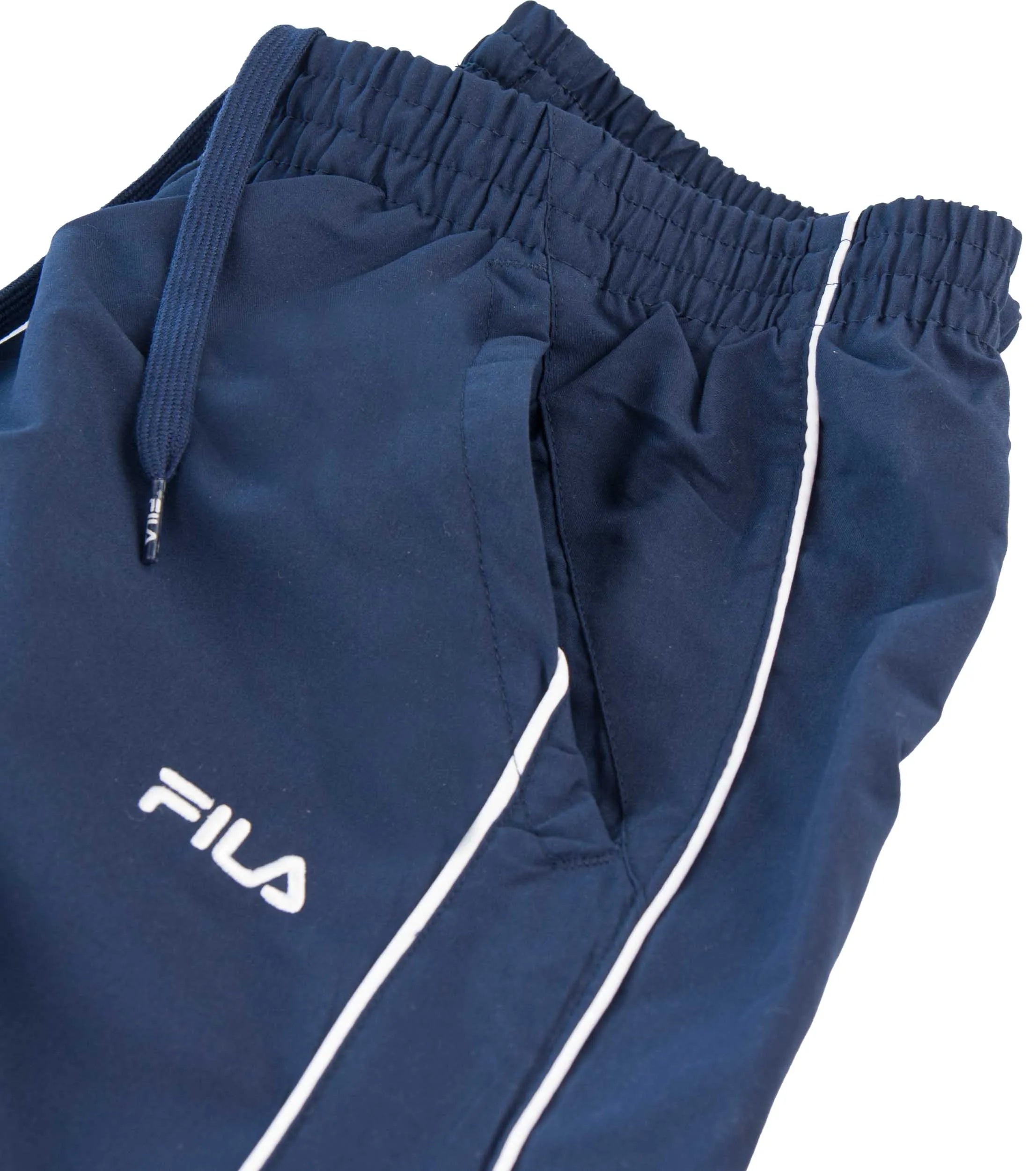 Herrbyxor Fila Cupula Peacoat Blå