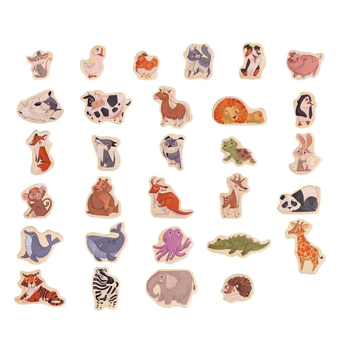 Animale magnetice Hape