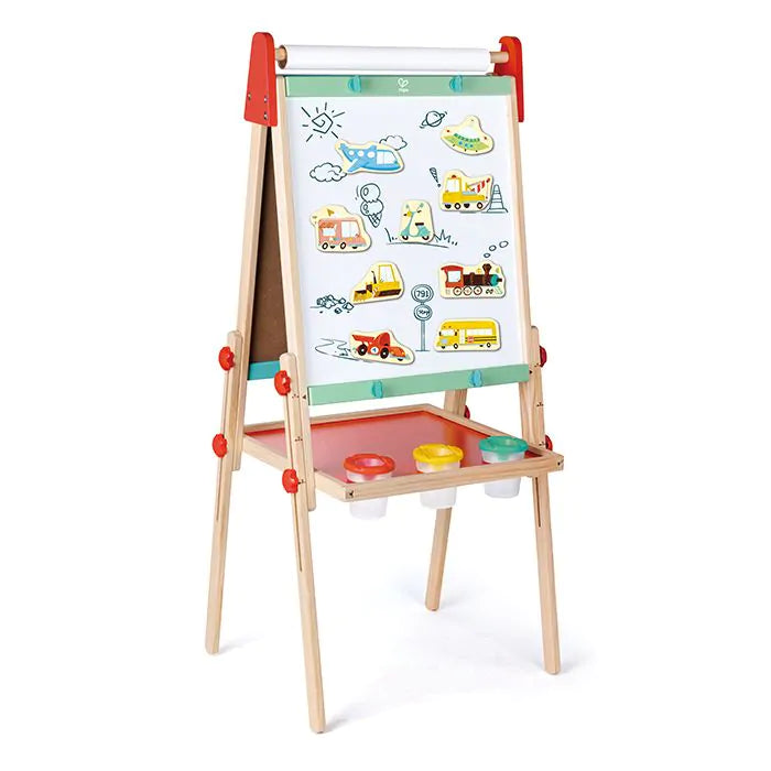 Hape Magnetisches Fahrzeug-Set