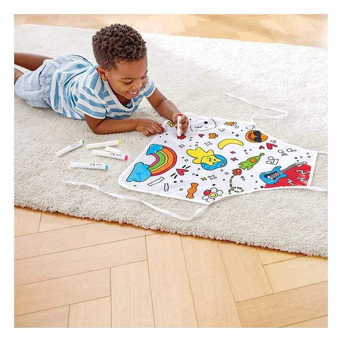 Арт престилка Hape Color Me