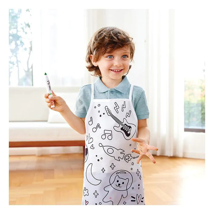 Арт престилка Hape Color Me