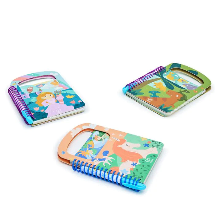 Hape Water Doodle Pad | 12 бр