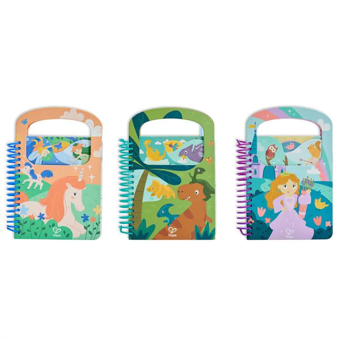 Hape Water Doodle Pad | 12 бр