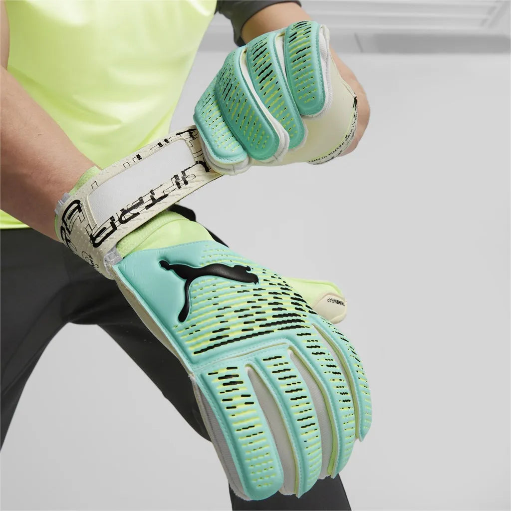 Luvas de goleiro puma ultra grip 2 rc green green 10