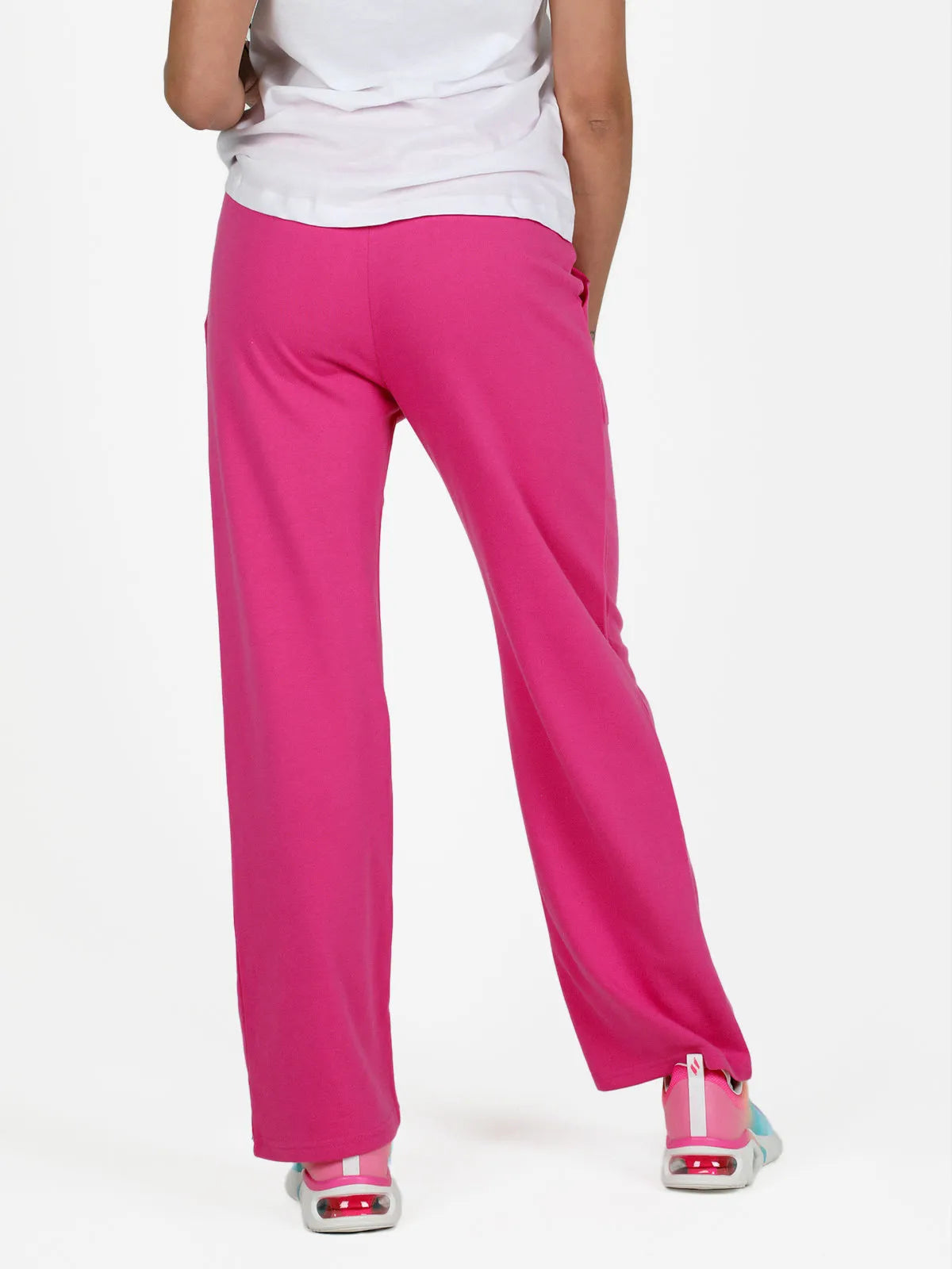 culaith spóirt na mban ionadaithe na ndaoine. lea fuchsia bándearg 2xl