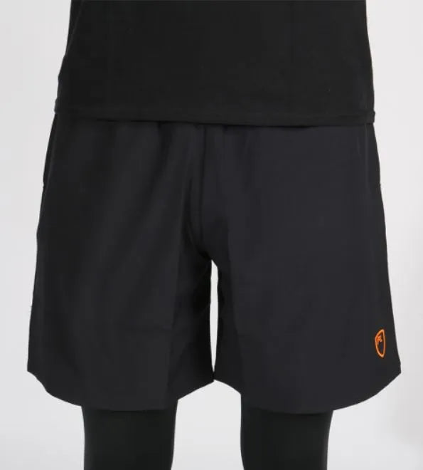 Pantaloncini da uomo playerlayer blitz field nero l