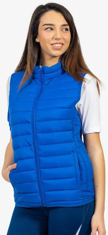Vest Givova Grecia Blue