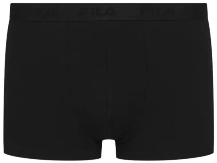 Cuecas Fila Pack 2 preto