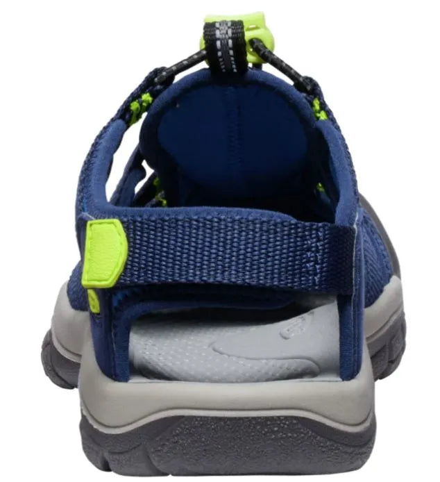 Keen jr newport academia naval ilimitada/azul prímula 25-26