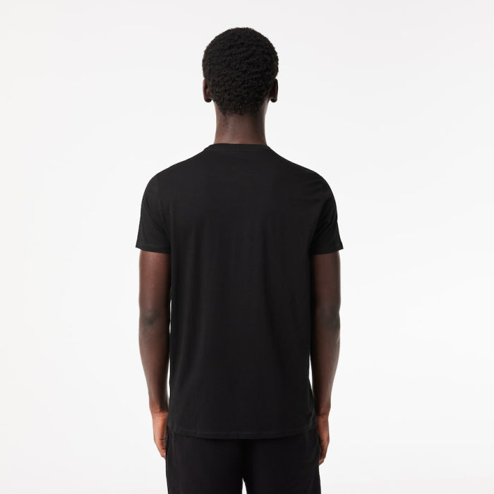 Męska koszulka casual Lacoste