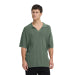 Effen casual T-shirt heren